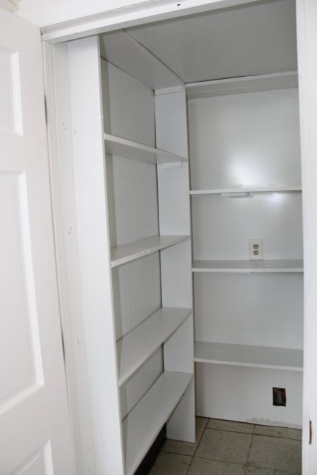 closet makeover 