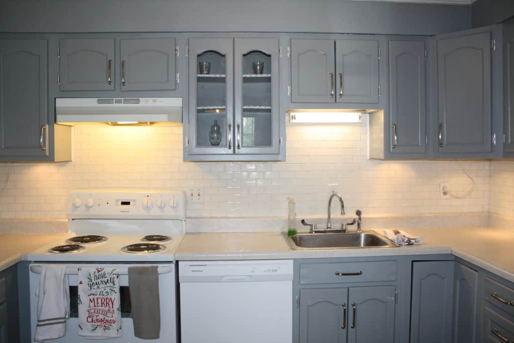 countertop makeover DIY