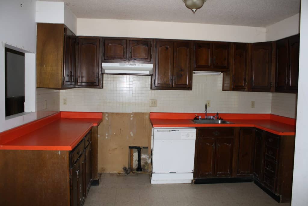 refinished counters