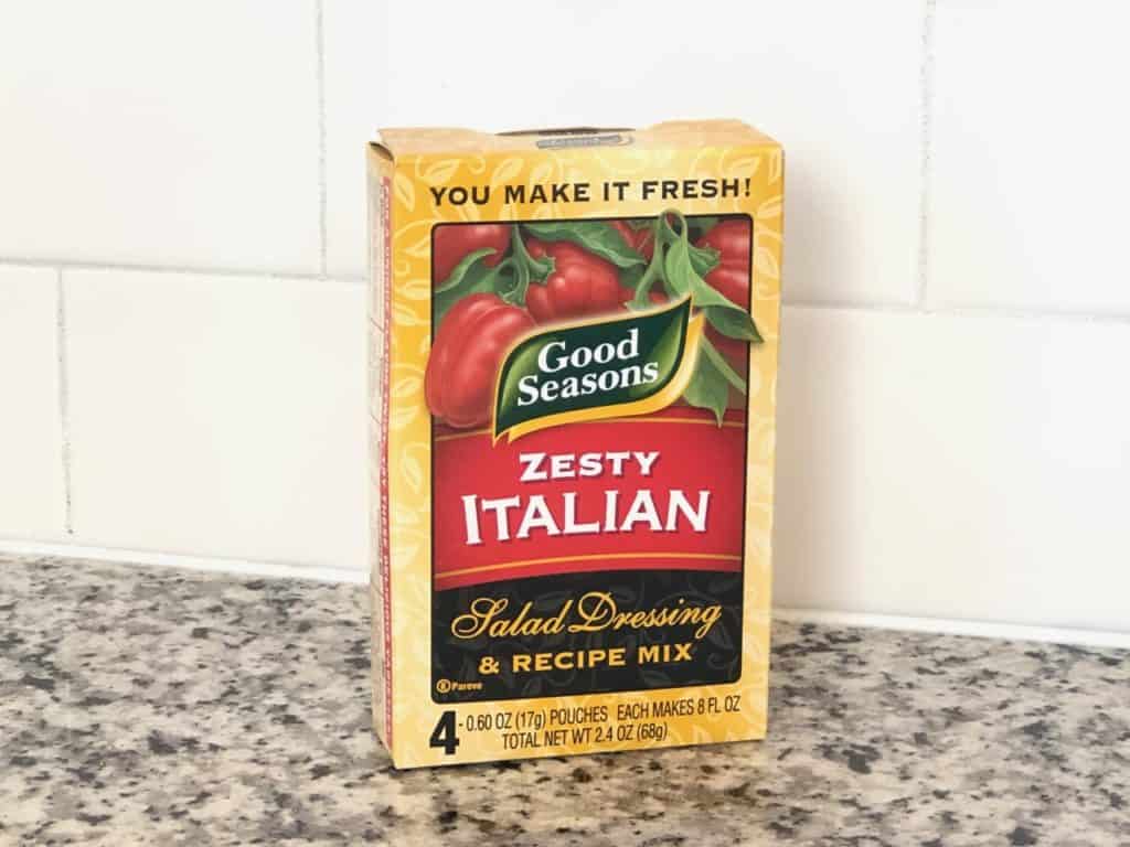 italian seasoned chicken