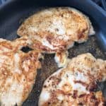 Easy Italian Chicken