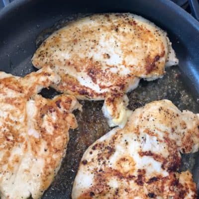 Easy Italian Chicken Recipe