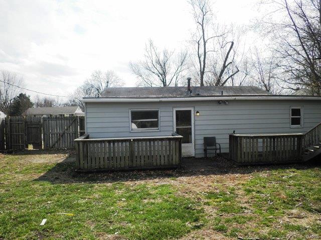 Fixer Upper backyard makeover