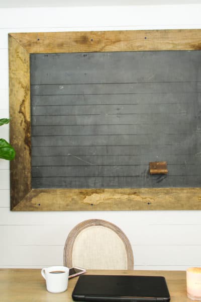 DIY Shiplap