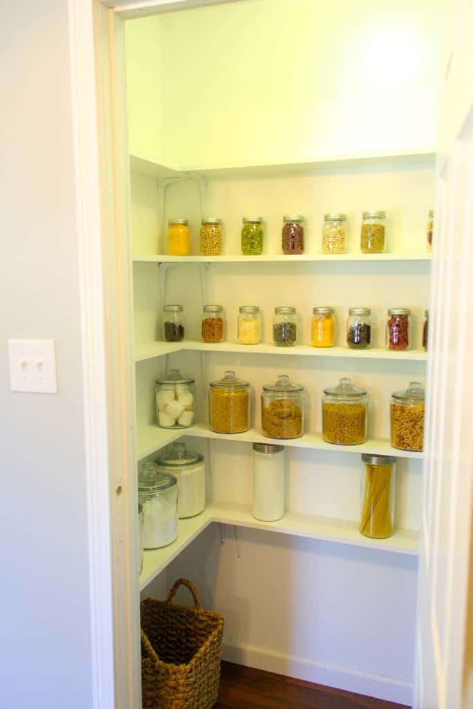 Farmhouse Pantry