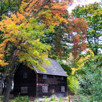 Tour of the “Hocus Pocus” Filming Sites