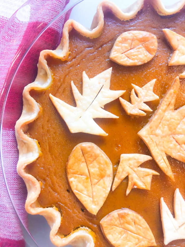 dairy free dessert