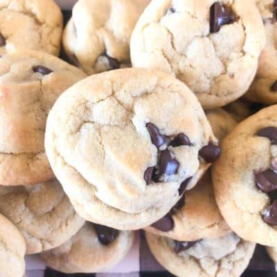 Best Chocolate Chip Cookies