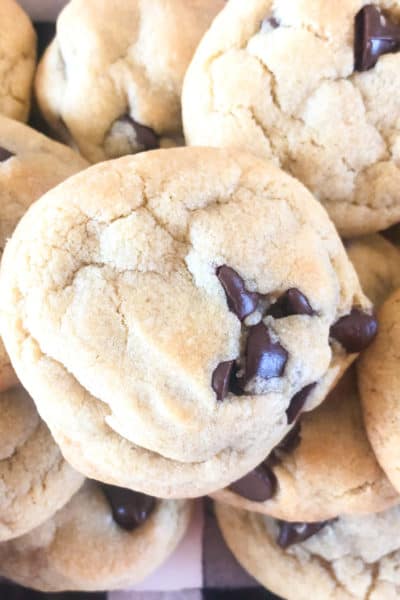 dairy free desserts