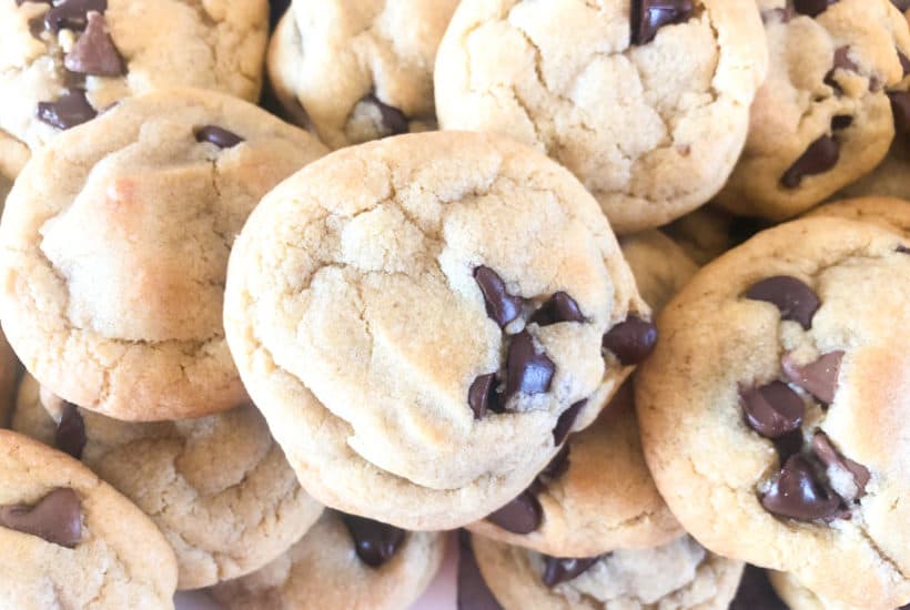 dairy free desserts
