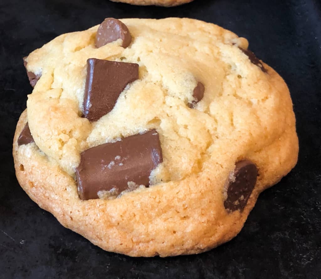 dairy free chocolate chip