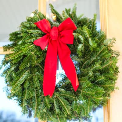 How To Preserve Fresh Evergreens