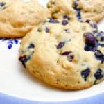 healthy snacks blueberry