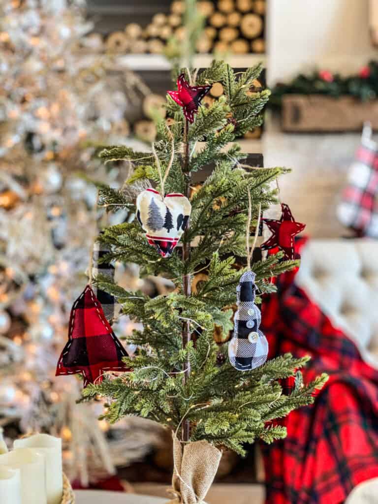 Farmhouse ornaments