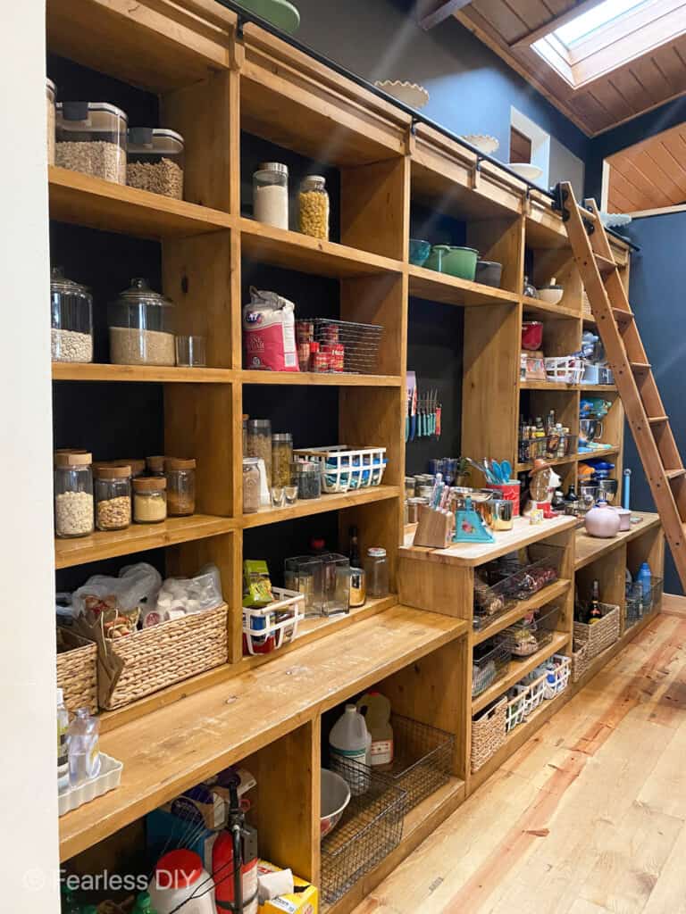 Pioneer Woman Pantry in the Lodge