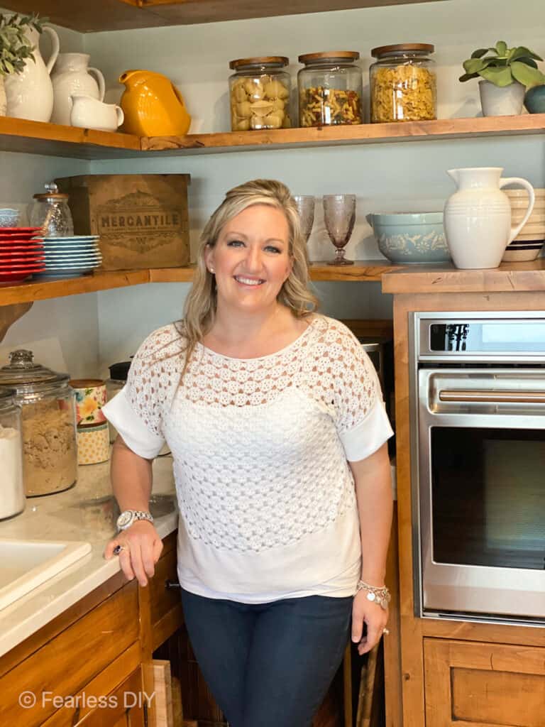 The Kitchen at the pioneer woman lodge