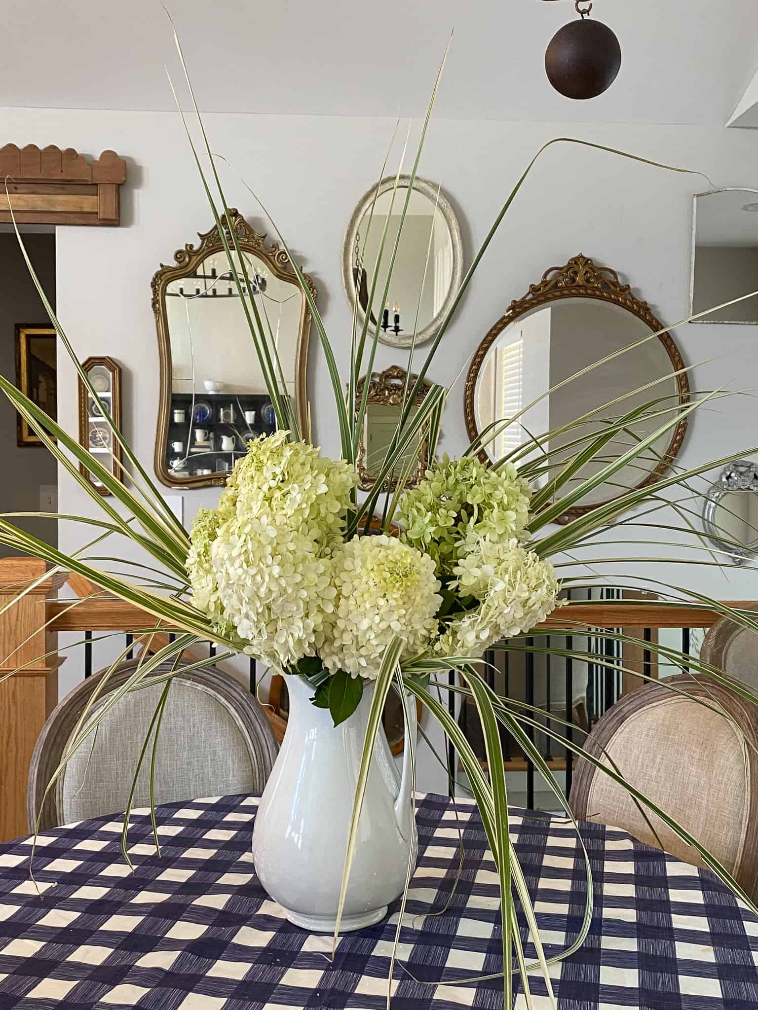 How to preserve hydrangeas (limelights in glycerin) Fearless DIY